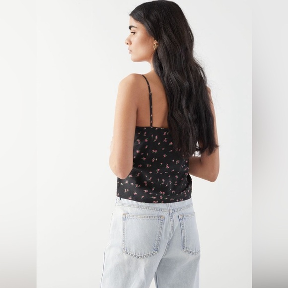 & Other Stories Floral Blouse - Picture 4 of 11